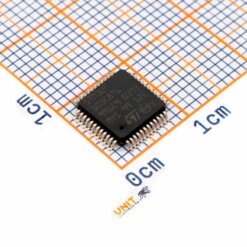 STM32F103C8T6 MCU Arm Cortex-M3 72MHz LQFP-48