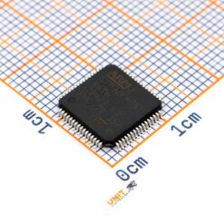 STM32F405RGT6 MCU Arm Cortex-M4 168MHz LQFP-64