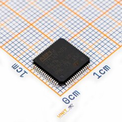 STM32F405RGT6 MCU Arm Cortex-M4 168MHz LQFP-64