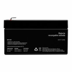 Batería de Ácido-Plomo de 12V 1.2A
