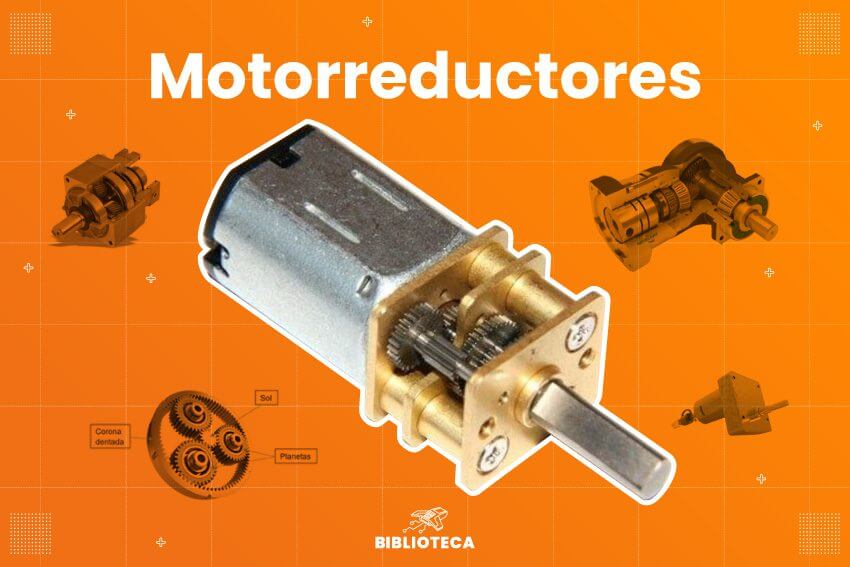 MOTORREDUCTORES