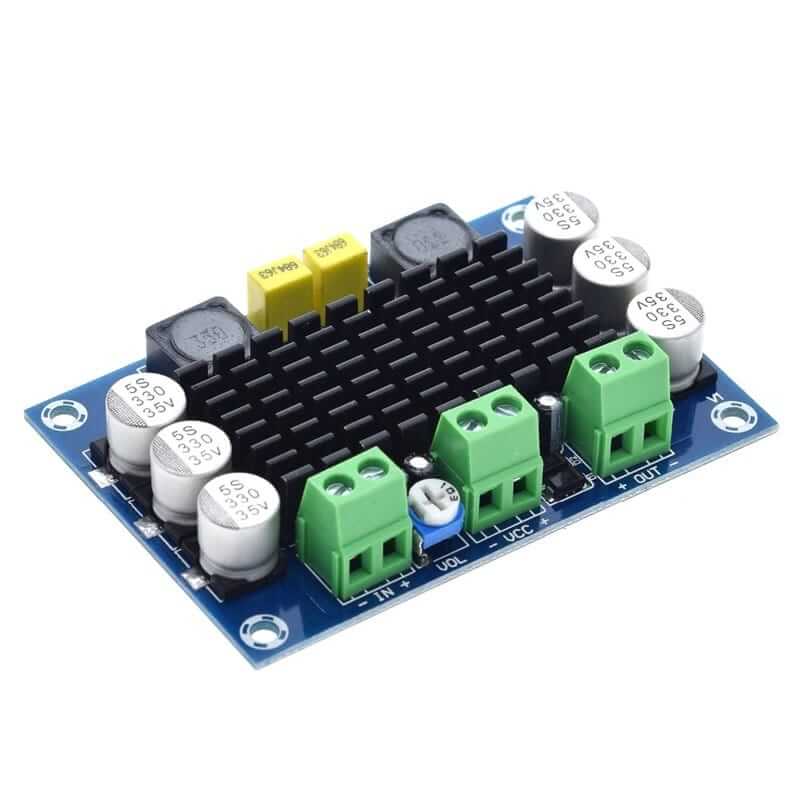 Amplificador de Audio TPA3116D2 100W