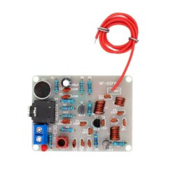 RF-02FM Kit Transmisor FM 88-108 MHz DIY