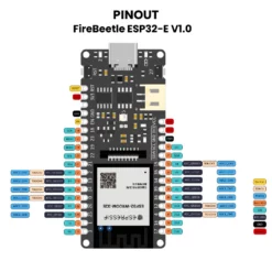 FireBeetle ESP32-E V1.0 IoT