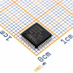 STM32F030C8T6 MCU Arm Cortex-M0 64Kb 48MHz