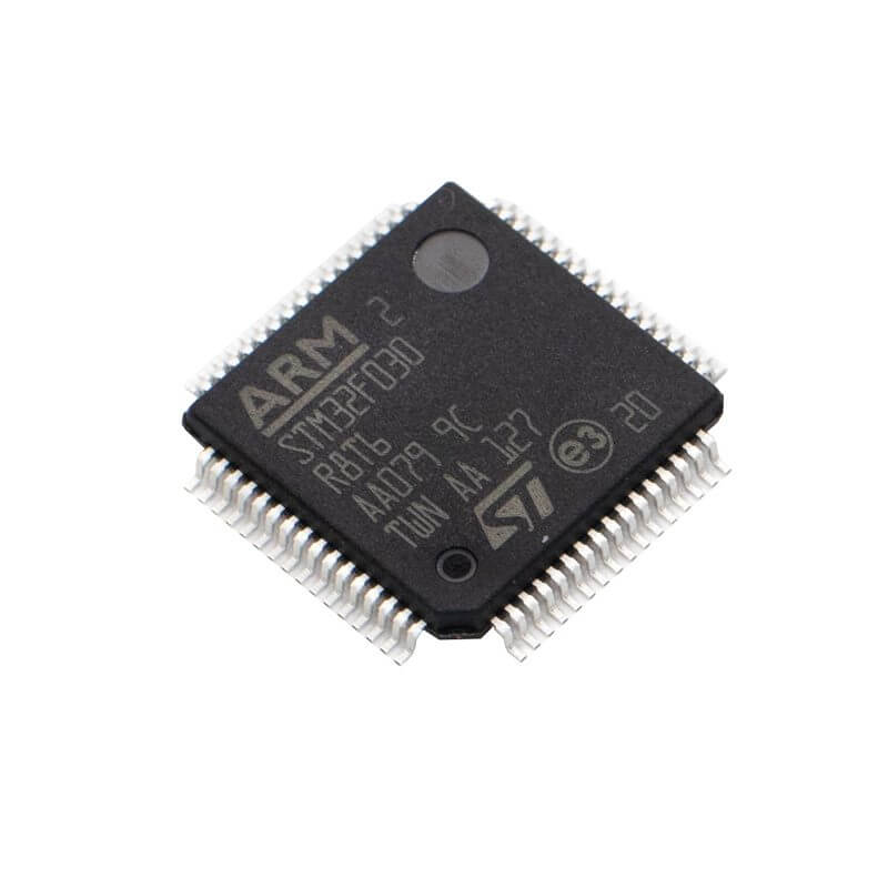 STM32F030R8T6 MCU Arm Cortex-M0 48MHz LQFP-64