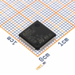 STM32F030R8T6 MCU Arm Cortex-M0 48MHz LQFP-64