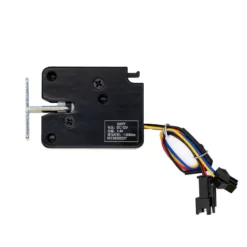 XG-07E Cerradura Eléctrica 12V 1.4A 1