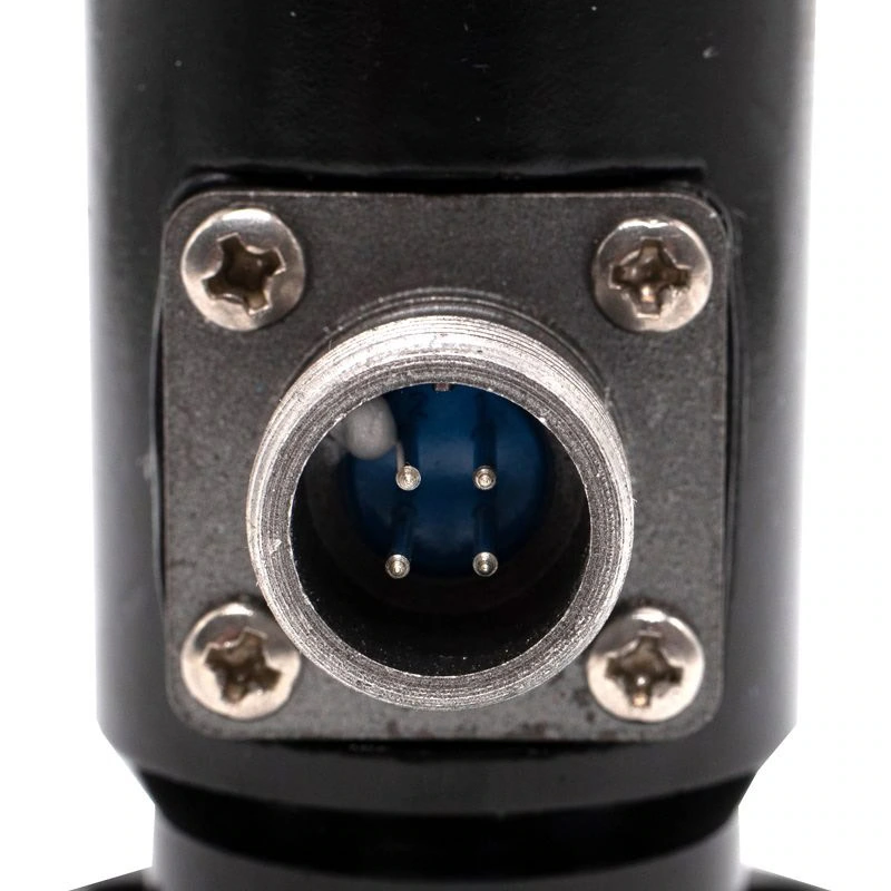 Anemómetro RS485 Sensor de Velocidad del Viento