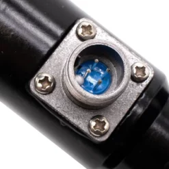 Anemómetro RS485 Sensor de Velocidad del Viento