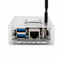 Carcasa de Acrilico Orange Pi 3 LTS