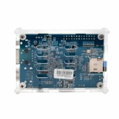 Carcasa de Acrilico Orange Pi 3 LTS