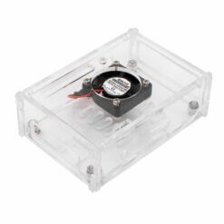 Carcasa de Acrilico Orange Pi 3 LTS