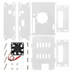 Carcasa de Acrilico Orange Pi 3 LTS