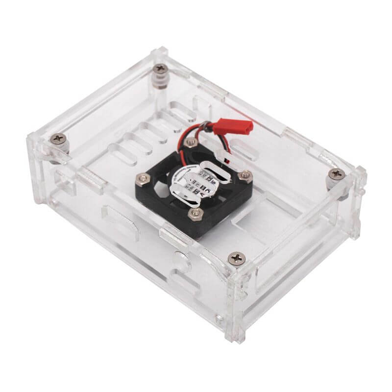 Carcasa de Acrílico Orange Pi PC