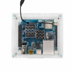 Carcasa de Acrílico Orange Pi Zero2