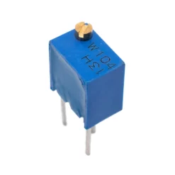 3266W 1 104 Potenciómetro Trimpot 100kΩ 10%