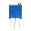 3266W 1 104 Potenciómetro Trimpot 100kΩ 10%