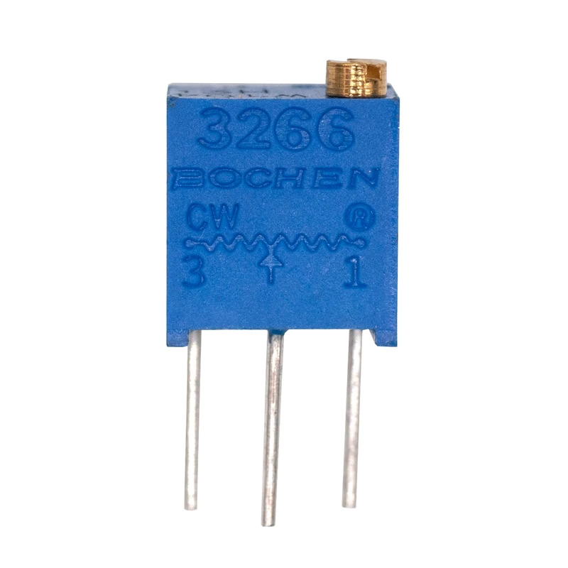 3266W 1 104 Potenciómetro Trimpot 100kΩ 10%