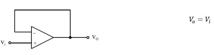 Seguidor de tensión