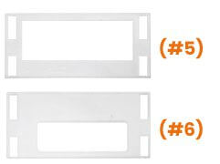 Carcasa Acrílico Orange Pi PC