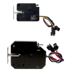 Cerradura Eléctrica XG-07 12V 1.4A 2A