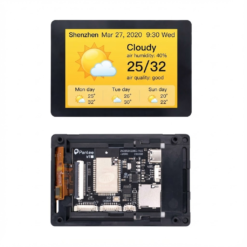 WT32-SC01 Plus ESP32 con Pantalla Táctil 3.5" 320x480