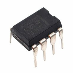 LM393P Comparador Diferencial Dual PDIP-8