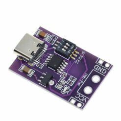 PD/QC/AFC Señuelo de Carga Rápida