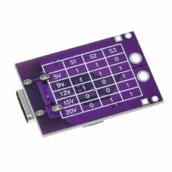 PD/QC/AFC Señuelo de Carga Rápida