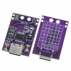 PD/QC/AFC Señuelo de Carga Rápida