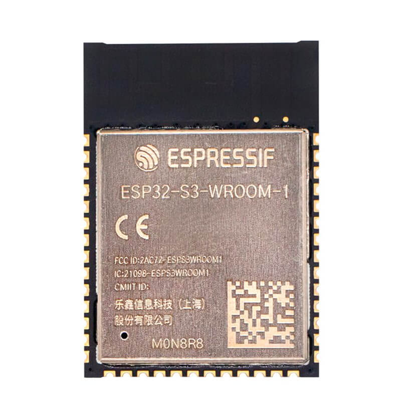 ESP32-S3-WROOM-1-N8R8