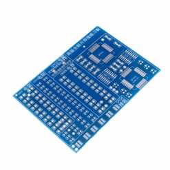 Kit Tablero de Práctica para Soldadura SMD