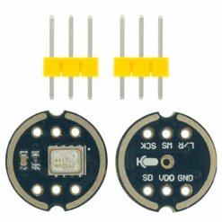 INMP441 Módulo de Micrófono Omnidireccional I2S