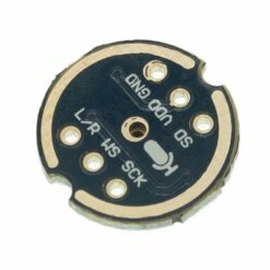INMP441 Módulo de Micrófono Omnidireccional I2S