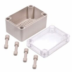 YX-AT-0609 Caja Impermeable Plástico