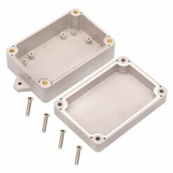 X-F4-1 Caja Impermeable Plástica