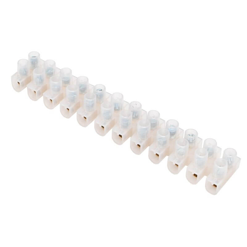 Banco de Terminales 12 Vías - 20A