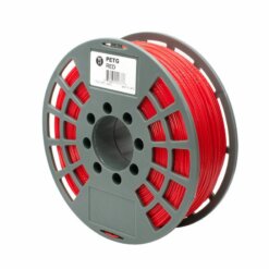 Filamento PETG Rojo 1.75mm IIIDMAX