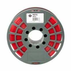 Filamento PETG Rojo 1.75mm IIIDMAX
