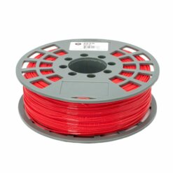Filamento PETG Rojo 1.75mm IIIDMAX