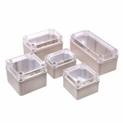 Cajas Impermeables Serie YX-AT