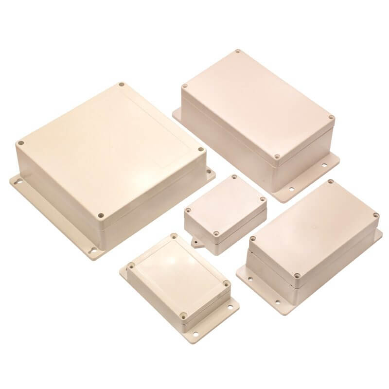 Cajas Impermeables Serie YX-F