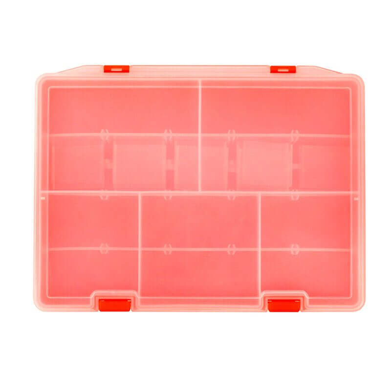 Caja Organizadora 25x28.5x6cm 2 Niveles