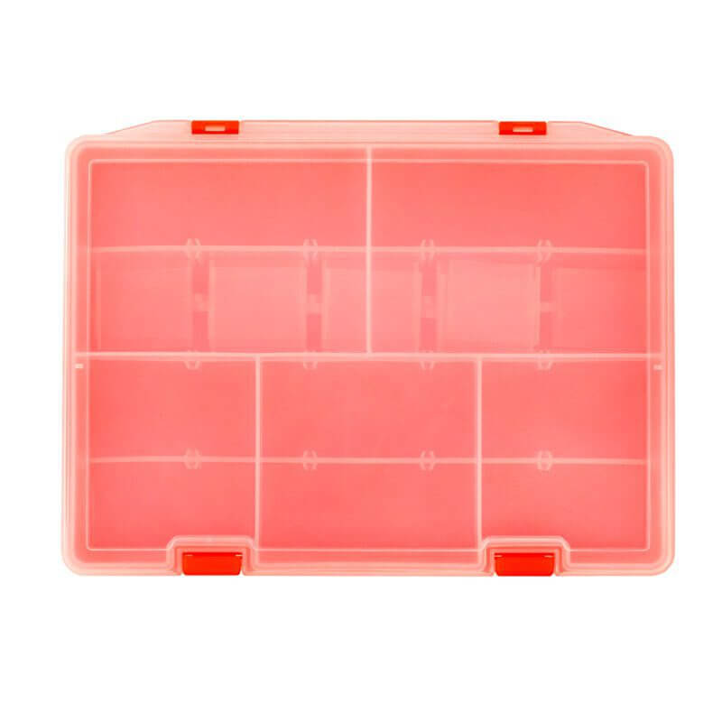 Caja Organizadora 25x28.5x6cm 2 Niveles