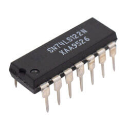 74LS122 Multivibrador Monoestable