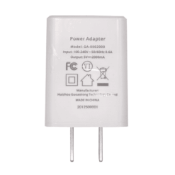 Sonoff Adaptador de Corriente 5V 2A 100-240V