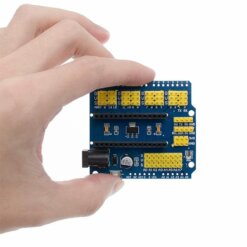Shield Expansion IO para Arduino NANO
