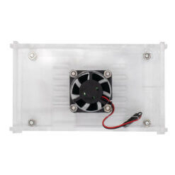 Carcasa de Acrílico Orange Pi 4 LTS
