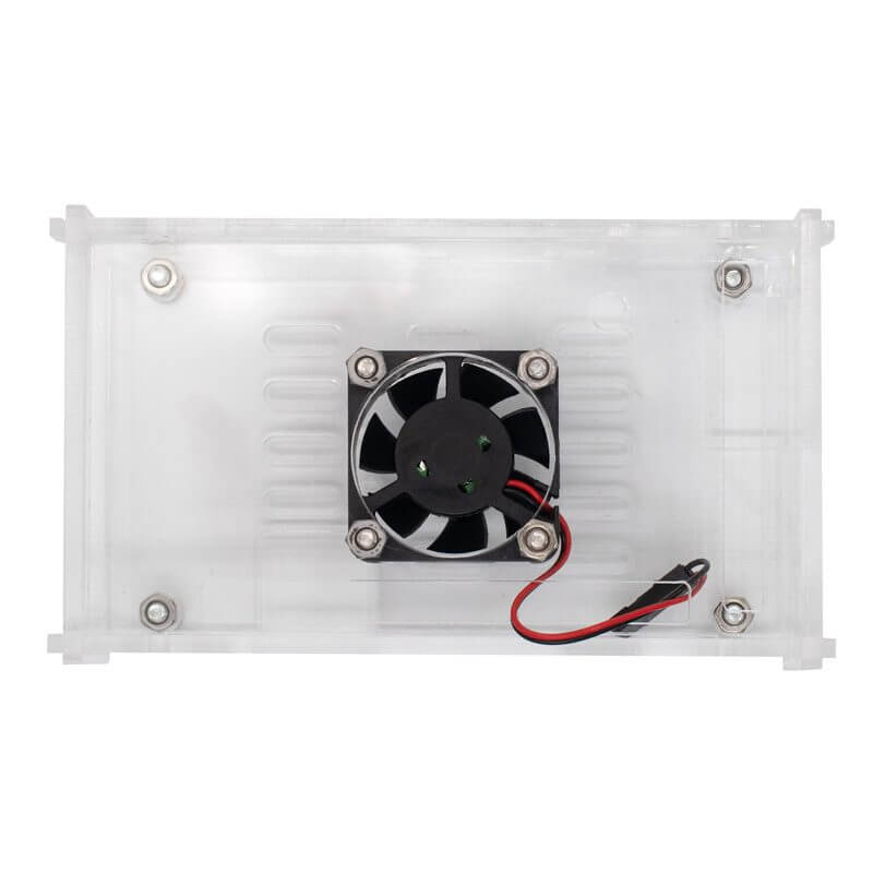 Carcasa de Acrílico Orange Pi 4 LTS